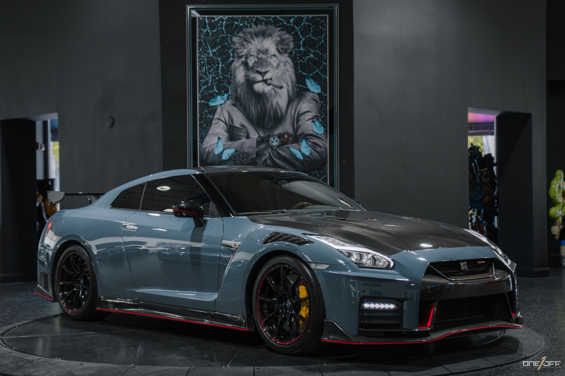 Used-2021-Nissan-GT-R-NISMO-